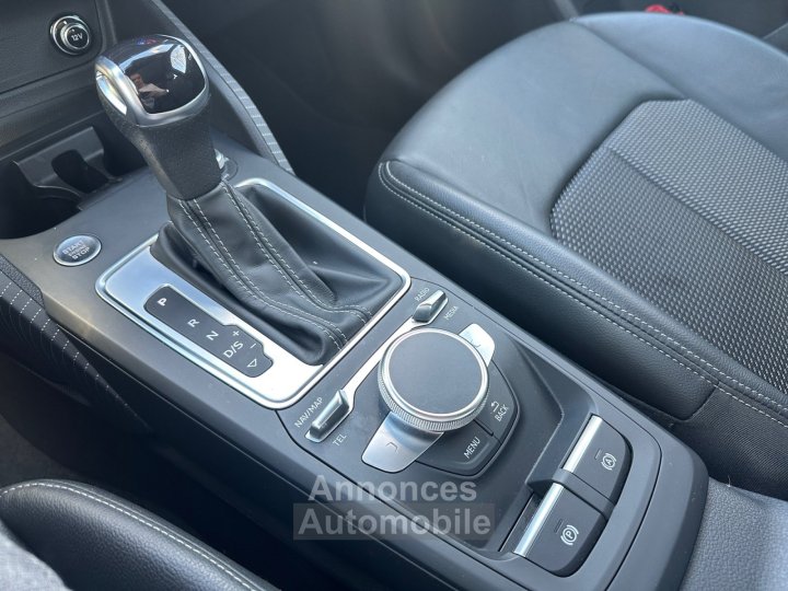 Audi Q2 35 TFSI 150 S tronic 7 S line Plus - 27