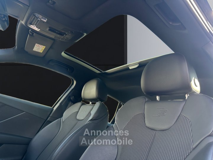 Audi Q2 35 TFSI 150 S tronic 7 S line Plus - 29