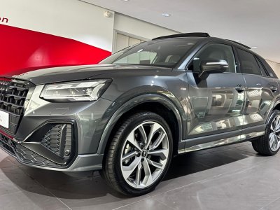 Audi Q2 35 TFSI 150 S tronic 7 S line Plus   - 2