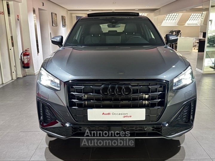 Audi Q2 35 TFSI 150 S tronic 7 S line Plus - 3