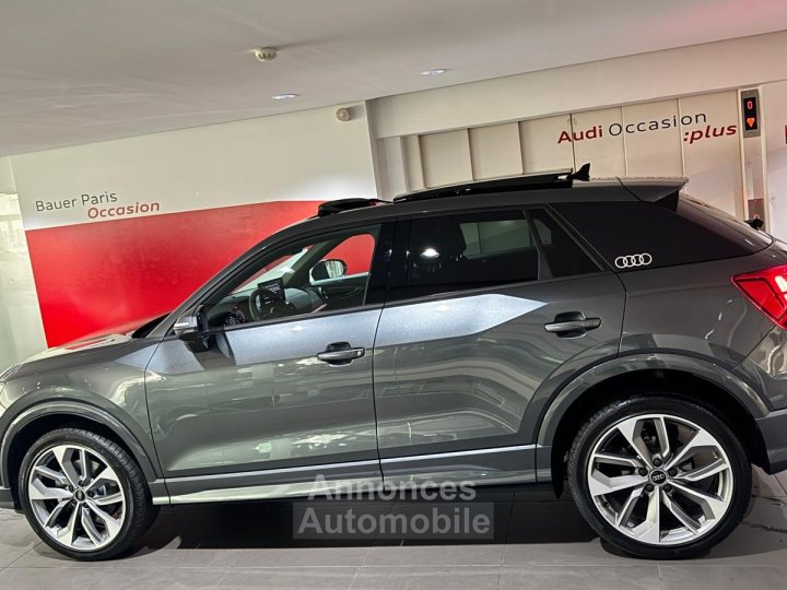 Audi Q2 35 TFSI 150 S tronic 7 S line Plus - 4