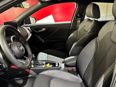 Audi Q2 35 TFSI 150 S tronic 7 S line Plus   - 5