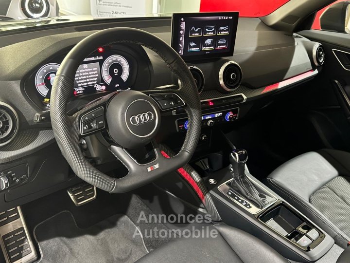 Audi Q2 35 TFSI 150 S tronic 7 S line Plus - 8