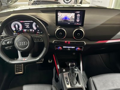 Audi Q2 35 TFSI 150 S tronic 7 S line Plus   - 9