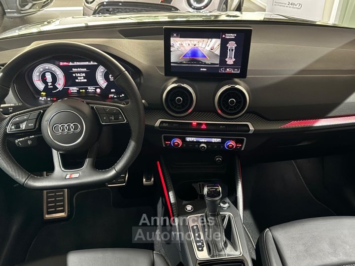 Audi Q2 35 TFSI 150 S tronic 7 S line Plus - 9