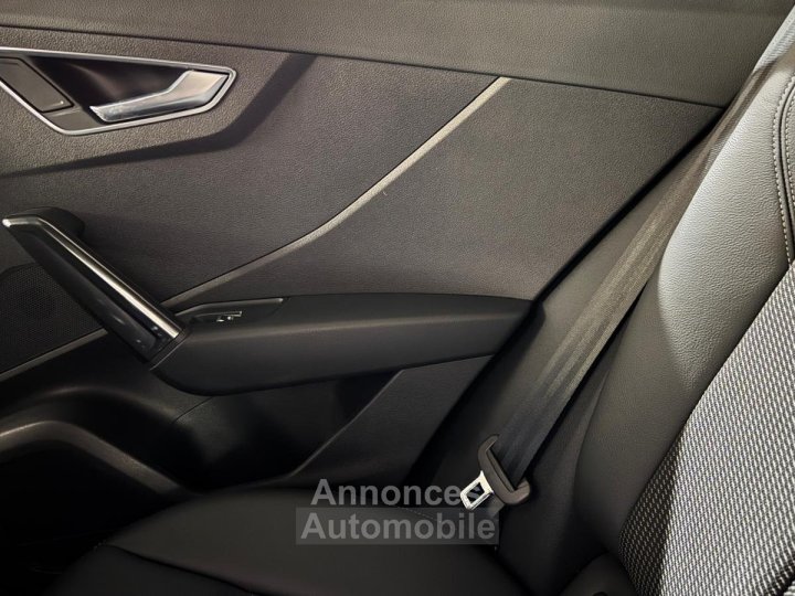 Audi Q2 35 TFSI 150 S tronic 7 S line Plus - 11