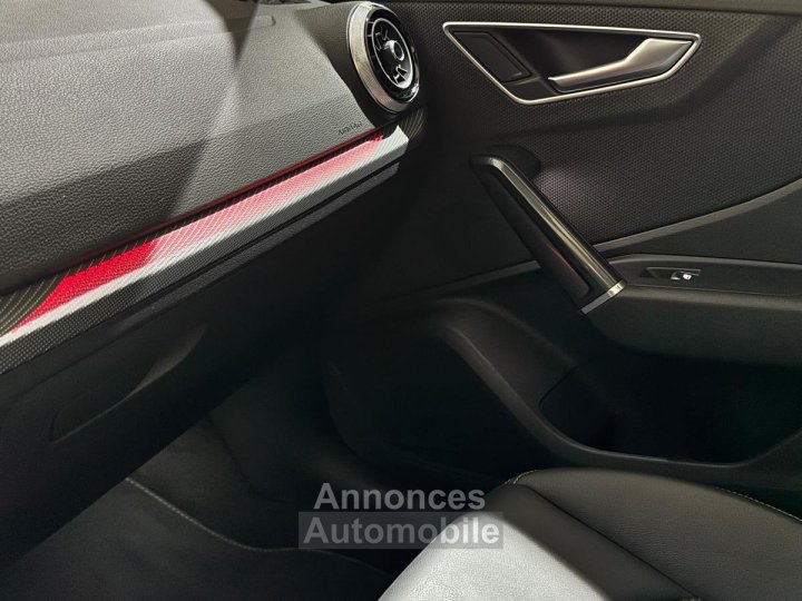 Audi Q2 35 TFSI 150 S tronic 7 S line Plus - 19