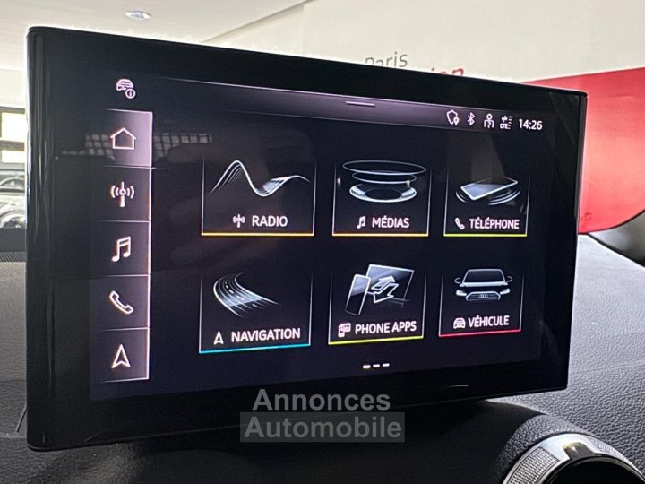 Audi Q2 35 TFSI 150 S tronic 7 S line Plus - 20