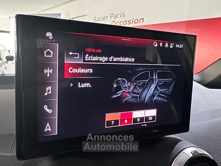 Audi Q2 35 TFSI 150 S tronic 7 S line Plus - 21