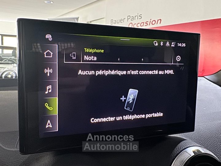 Audi Q2 35 TFSI 150 S tronic 7 S line Plus - 23