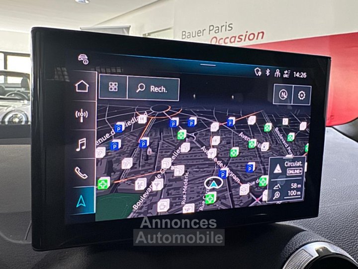 Audi Q2 35 TFSI 150 S tronic 7 S line Plus - 24