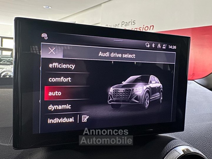 Audi Q2 35 TFSI 150 S tronic 7 S line Plus - 25