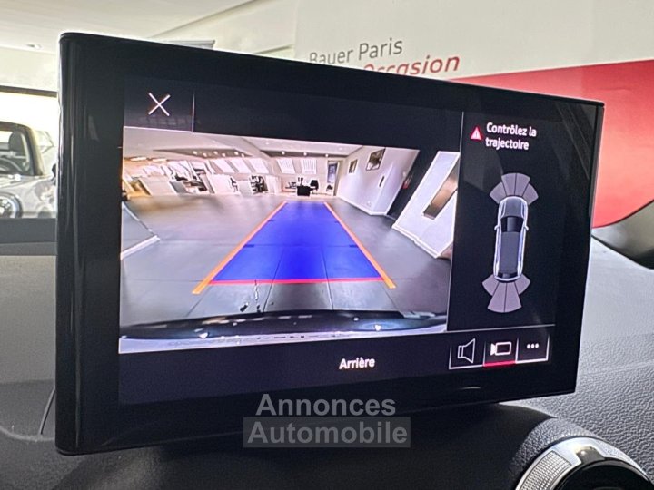 Audi Q2 35 TFSI 150 S tronic 7 S line Plus - 27