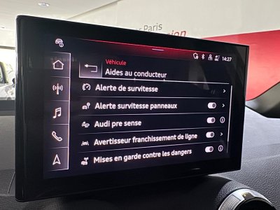 Audi Q2 35 TFSI 150 S tronic 7 S line Plus   - 28