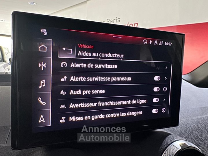 Audi Q2 35 TFSI 150 S tronic 7 S line Plus - 28