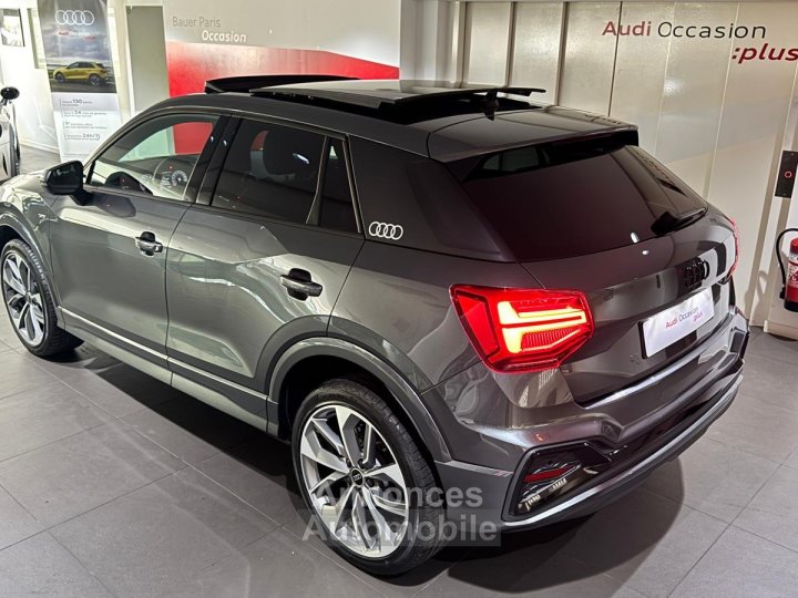 Audi Q2 35 TFSI 150 S tronic 7 S line Plus - 29