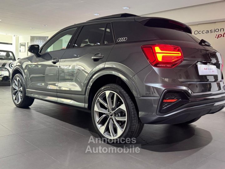 Audi Q2 35 TFSI 150 S tronic 7 S line Plus - 30