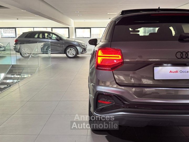 Audi Q2 35 TFSI 150 S tronic 7 S line Plus - 31