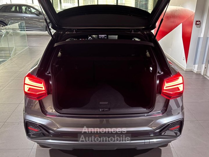 Audi Q2 35 TFSI 150 S tronic 7 S line Plus - 32