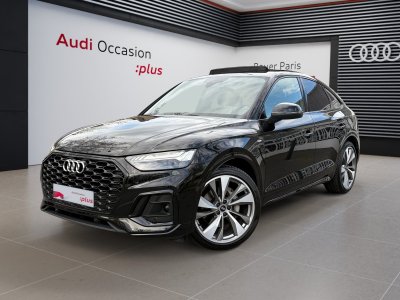 Audi Q5 Sportback 50 TFSIe 299 S tronic 7 Quattro S line   - 1