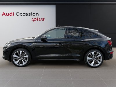 Audi Q5 Sportback 50 TFSIe 299 S tronic 7 Quattro S line   - 2