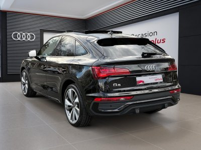 Audi Q5 Sportback 50 TFSIe 299 S tronic 7 Quattro S line   - 3
