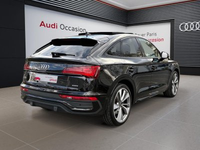 Audi Q5 Sportback 50 TFSIe 299 S tronic 7 Quattro S line   - 5