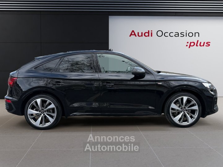 Audi Q5 Sportback 50 TFSIe 299 S tronic 7 Quattro S line - 6