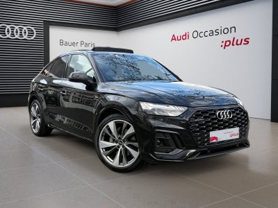 Audi Q5 Sportback 50 TFSIe 299 S tronic 7 Quattro S line   - 7