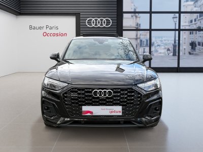 Audi Q5 Sportback 50 TFSIe 299 S tronic 7 Quattro S line   - 8