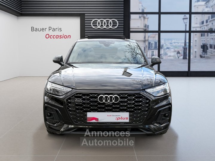 Audi Q5 Sportback 50 TFSIe 299 S tronic 7 Quattro S line - 8