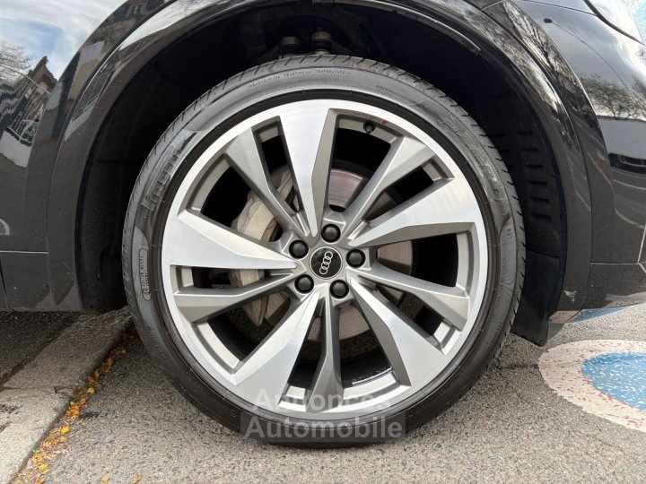 Audi Q5 Sportback 50 TFSIe 299 S tronic 7 Quattro S line - 9