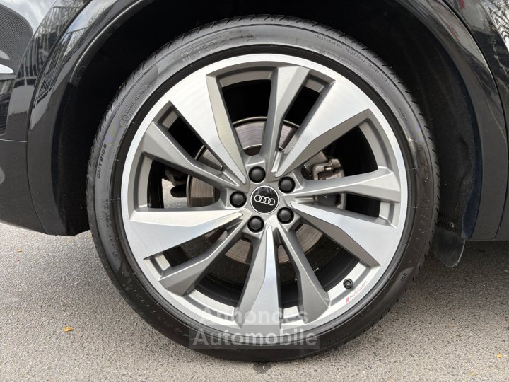 Audi Q5 Sportback 50 TFSIe 299 S tronic 7 Quattro S line - 12