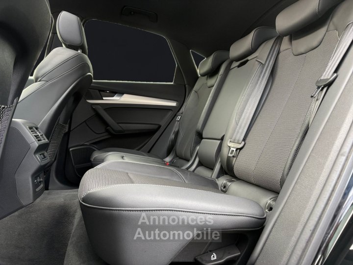 Audi Q5 Sportback 50 TFSIe 299 S tronic 7 Quattro S line - 15