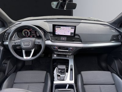 Audi Q5 Sportback 50 TFSIe 299 S tronic 7 Quattro S line   - 17