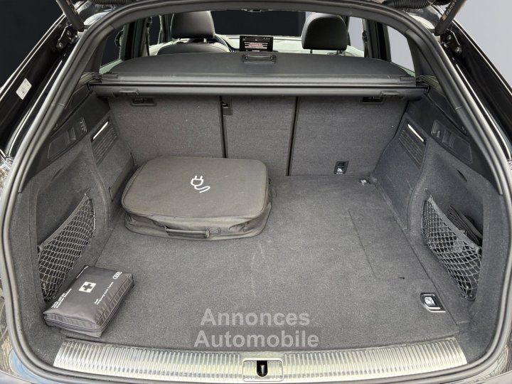 Audi Q5 Sportback 50 TFSIe 299 S tronic 7 Quattro S line - 18