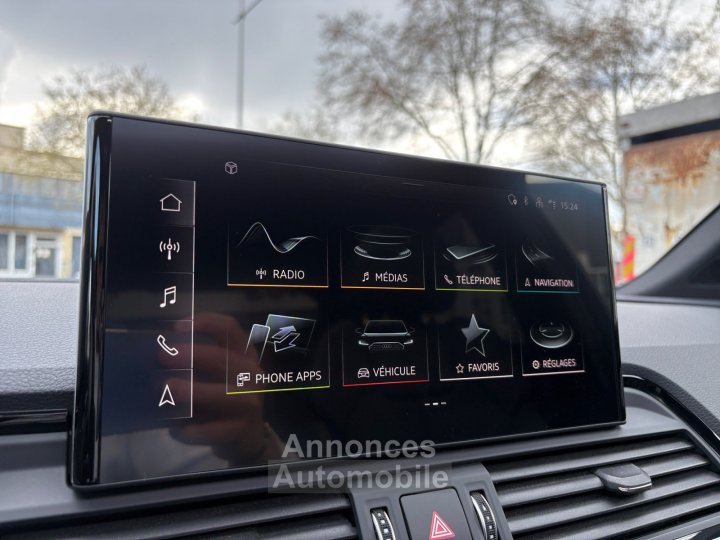 Audi Q5 Sportback 50 TFSIe 299 S tronic 7 Quattro S line - 19