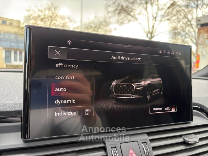 Audi Q5 Sportback 50 TFSIe 299 S tronic 7 Quattro S line - 22