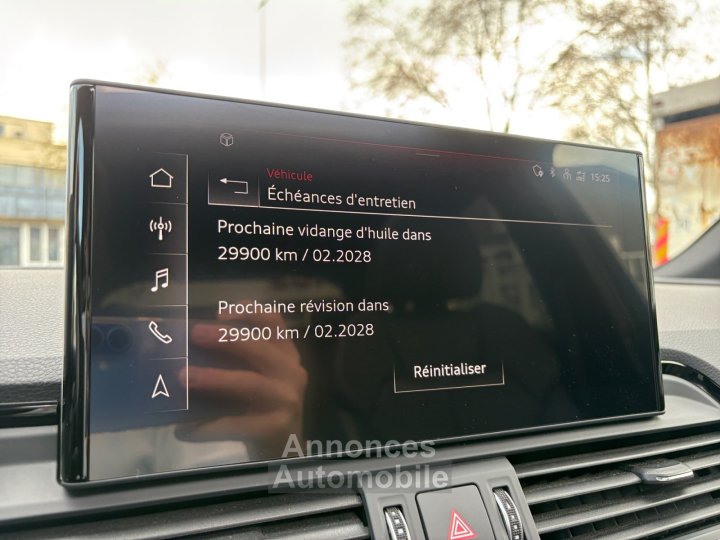 Audi Q5 Sportback 50 TFSIe 299 S tronic 7 Quattro S line - 23