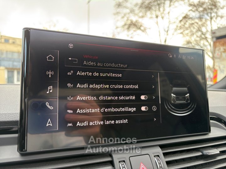 Audi Q5 Sportback 50 TFSIe 299 S tronic 7 Quattro S line - 24