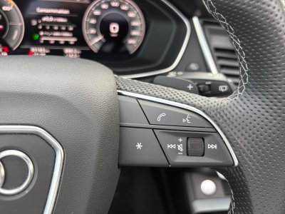 Audi Q5 Sportback 50 TFSIe 299 S tronic 7 Quattro S line   - 25