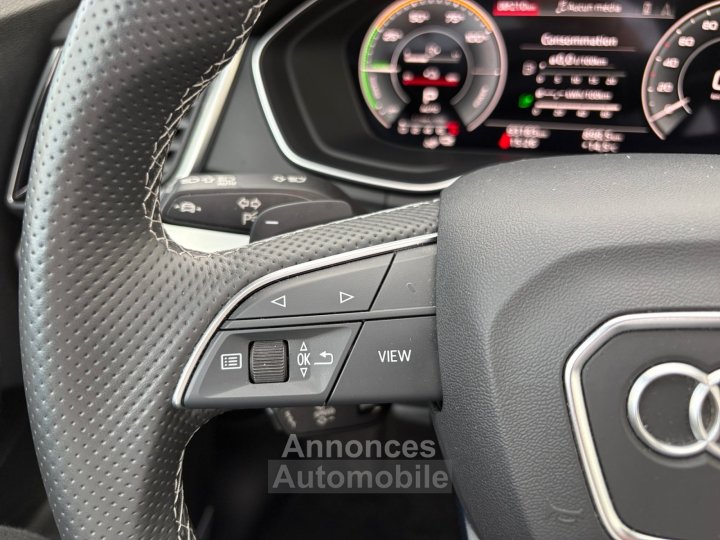 Audi Q5 Sportback 50 TFSIe 299 S tronic 7 Quattro S line - 26