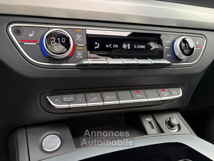 Audi Q5 Sportback 50 TFSIe 299 S tronic 7 Quattro S line - 27