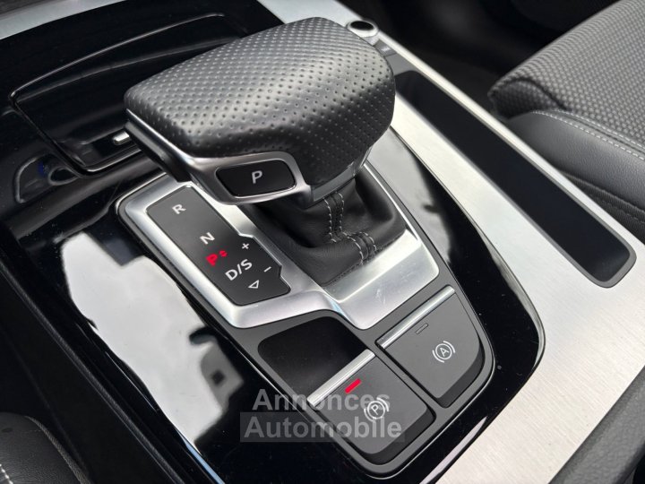 Audi Q5 Sportback 50 TFSIe 299 S tronic 7 Quattro S line - 28