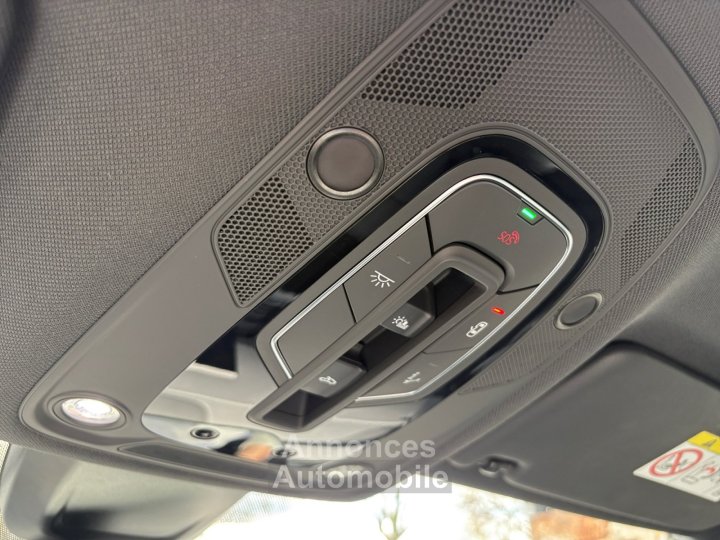 Audi Q5 Sportback 50 TFSIe 299 S tronic 7 Quattro S line - 35