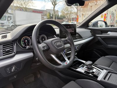 Audi Q5 Sportback 50 TFSIe 299 S tronic 7 Quattro S line   - 38