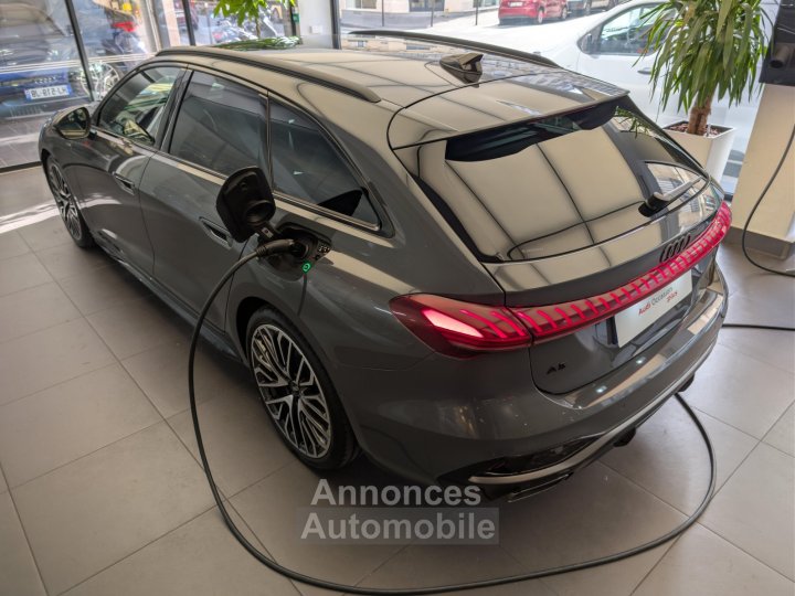 Audi A5 AVANT Avant e-hybrid 299 ch S tronic 7 Quattro S line - 2
