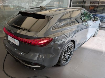 Audi A5 AVANT Avant e-hybrid 299 ch S tronic 7 Quattro S line   - 5