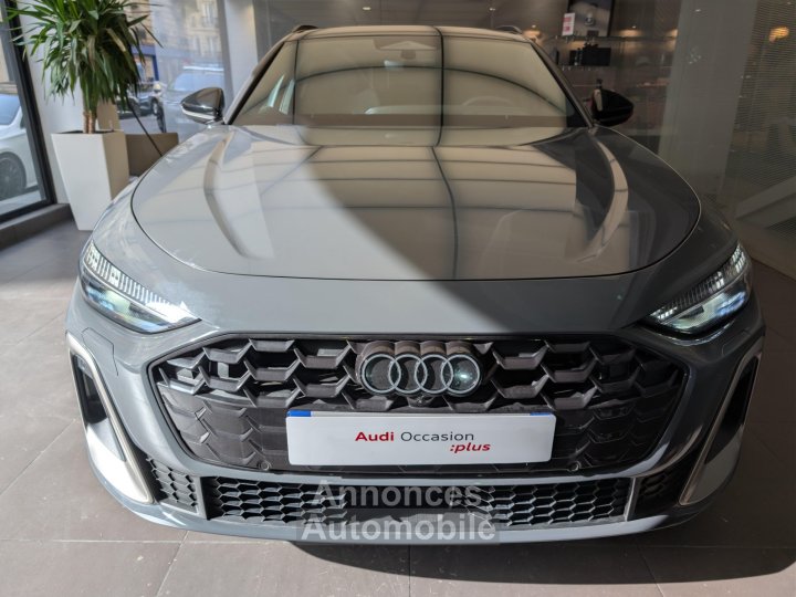 Audi A5 AVANT Avant e-hybrid 299 ch S tronic 7 Quattro S line - 7