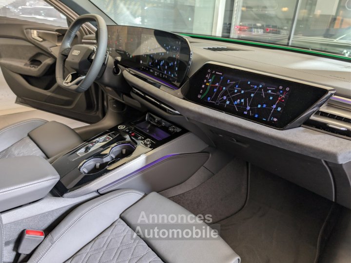 Audi A5 AVANT Avant e-hybrid 299 ch S tronic 7 Quattro S line - 9